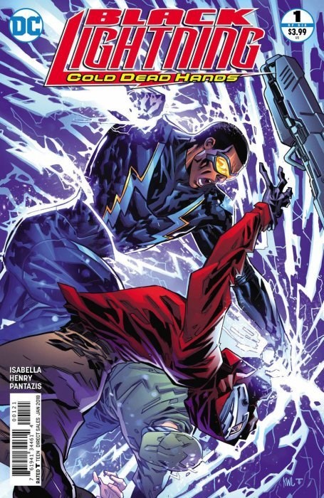 BLACK LIGHTNING: COLD DEAD HANDS #1B