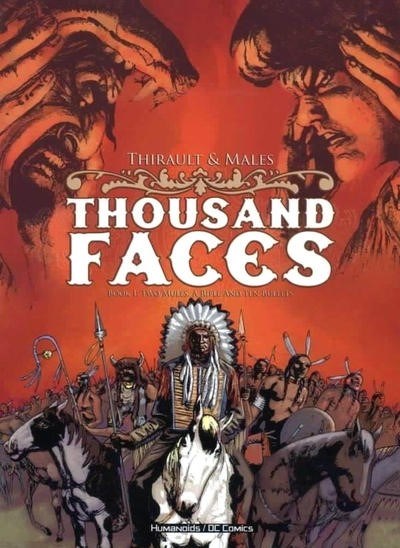 THOUSAND FACES (DC/HUMANOIDS) #1