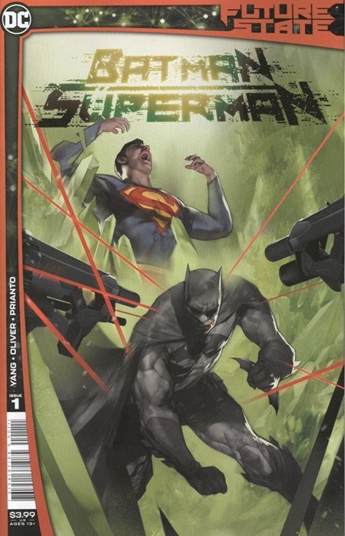 FUTURE STATE: BATMAN/SUPERMAN #1