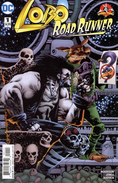 LOBO/ROAD RUNNER SPECIAL #1