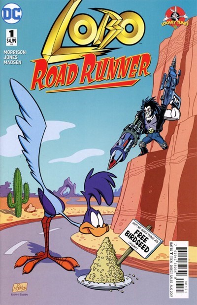 LOBO/ROAD RUNNER SPECIAL #1B