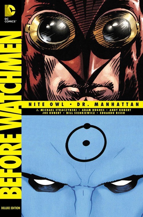 BEFORE WATCHMEN: NITE OWL/DR. MANHATTAN #1