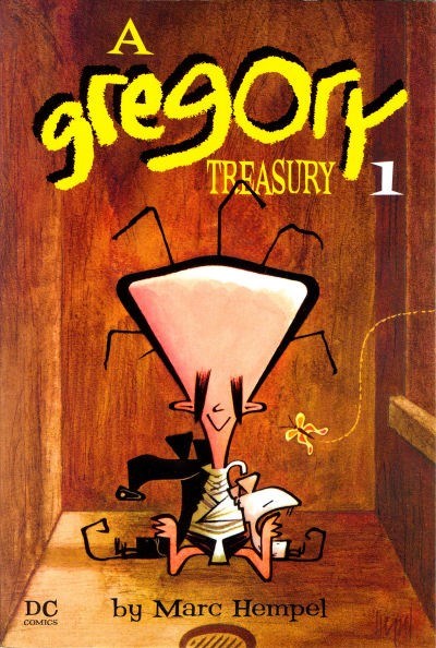 GREGORY TREASURY #1