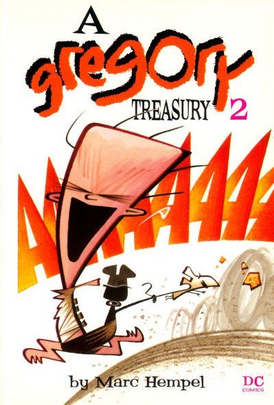 GREGORY TREASURY #2