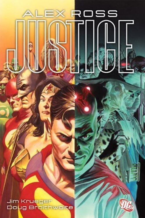 JUSTICE (HC) #1