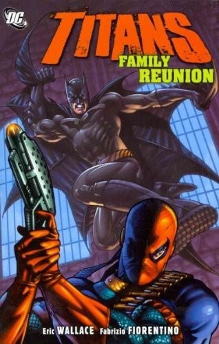 TITANS: FAMILY REUNION #1