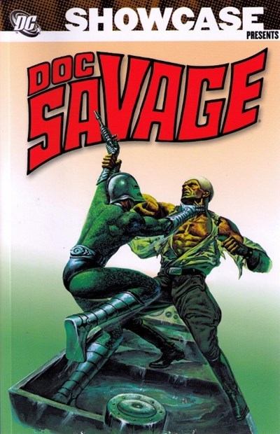 SHOWCASE PRESENTS: DOC SAVAGE #1