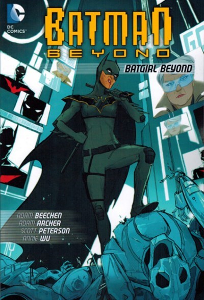 BATMAN BEYOND/BATGIRL BEYOND #1