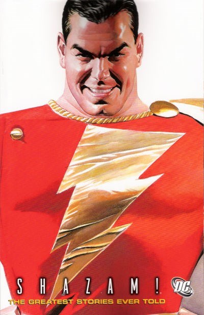 SHAZAM: THE GREATEST STORIES EVER TOLD #1