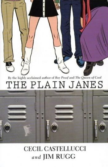 PLAIN JANES #1