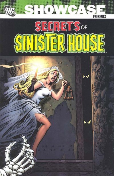 SHOWCASE PRESENTS: SECRETS OF SINISTER HOUSE #1