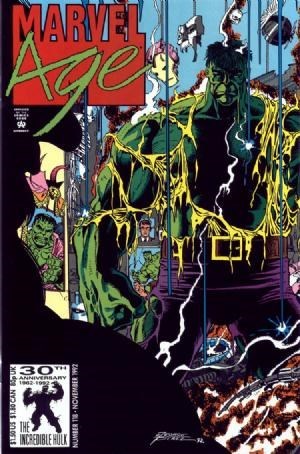 MARVEL AGE #118B