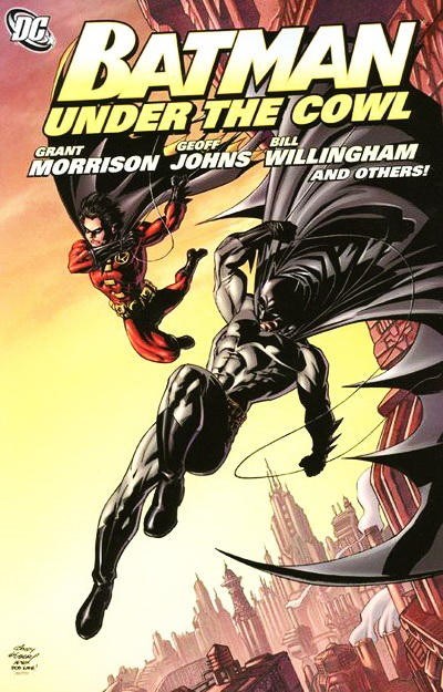 BATMAN: UNDER THE COWL #1