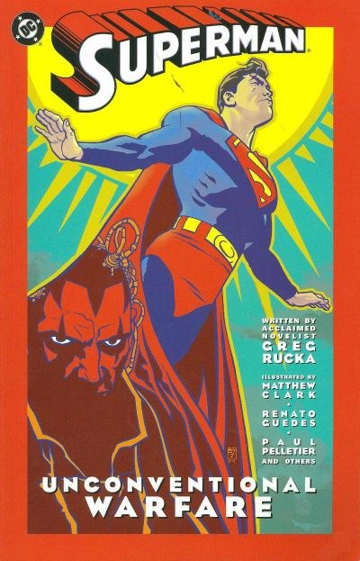 SUPERMAN: UNCONVENTIONAL WARFARE #nn