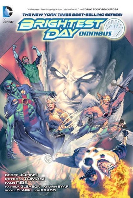 BRIGHTEST DAY OMNIBUS #1