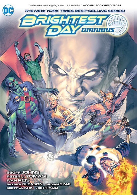 BRIGHTEST DAY OMNIBUS #1-2nd