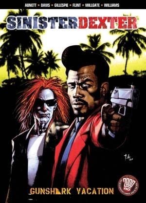 SINISTER DEXTER #1