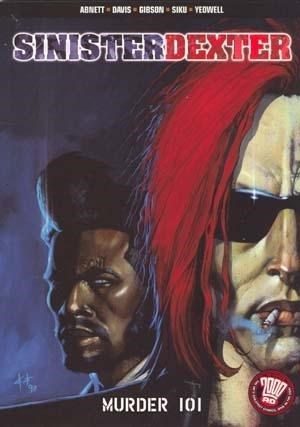 SINISTER DEXTER #2