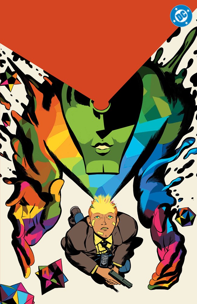 Absolute Martian Manhunter #1F