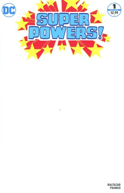SUPER POWERS #1C