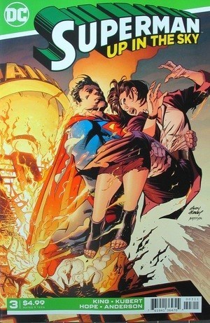 SUPERMAN: UP IN THE SKY #3