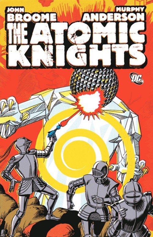 ATOMIC KNIGHTS #1