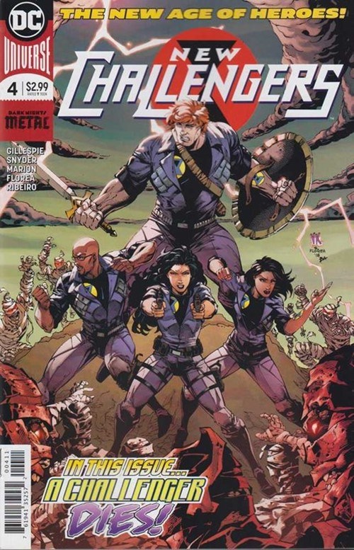 NEW CHALLENGERS #4