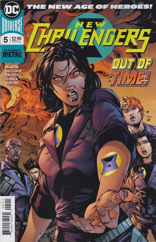NEW CHALLENGERS #5