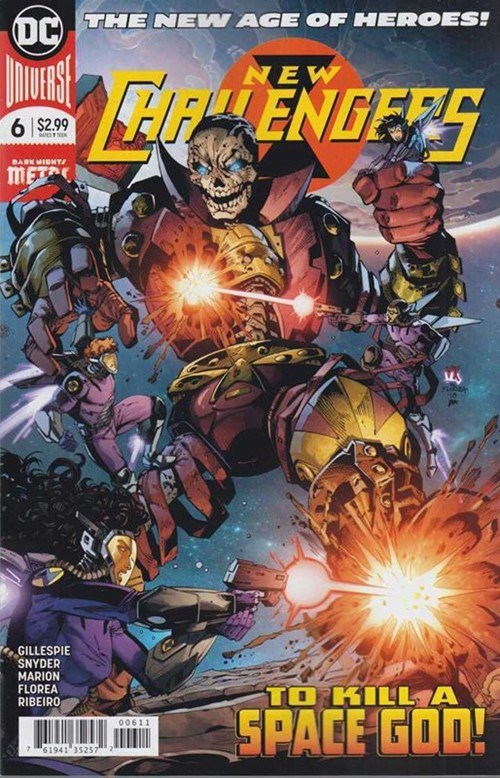 NEW CHALLENGERS #6