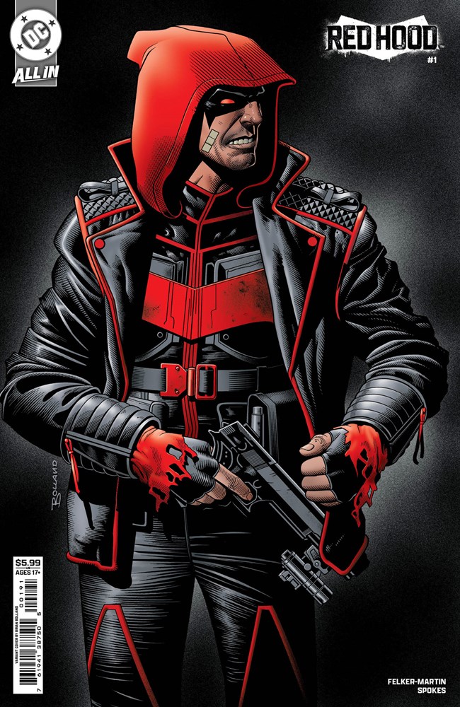 Red Hood #1D