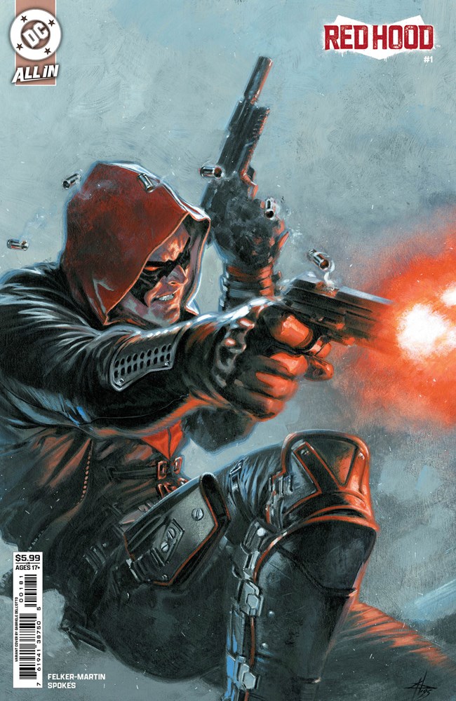 Red Hood #1E
