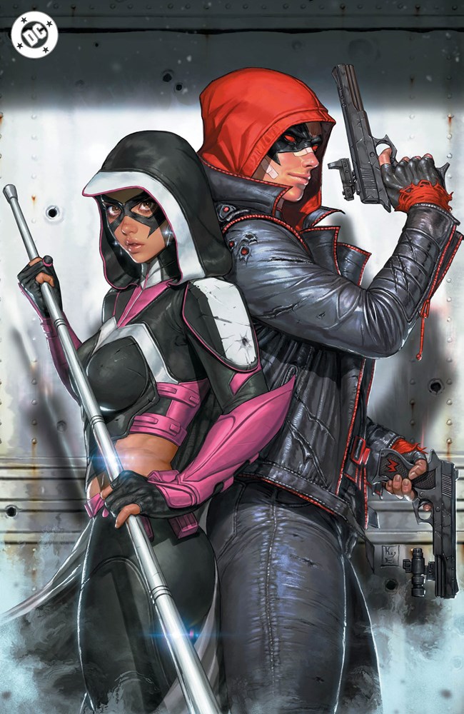 Red Hood #1F