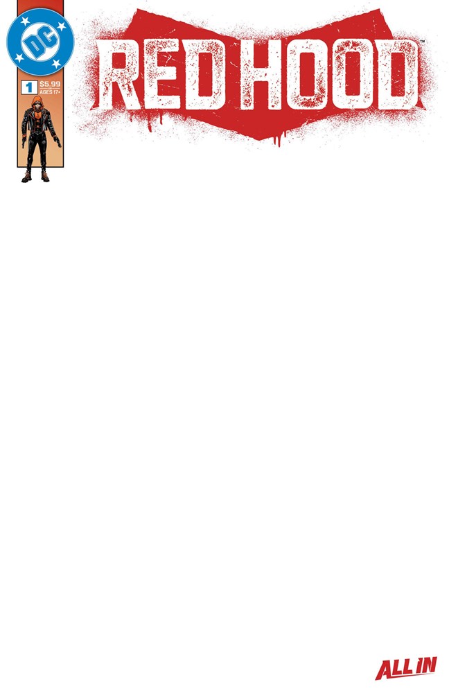 Red Hood #1G