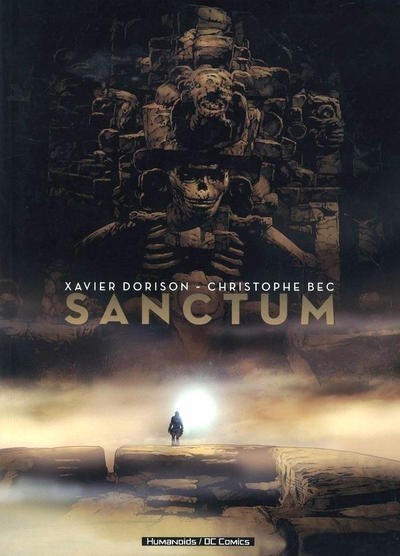SANCTUM (DC/HUMANOIDS) #1