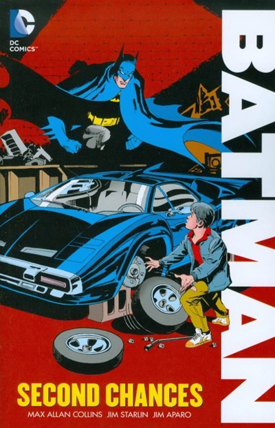 BATMAN: SECOND CHANCES #1