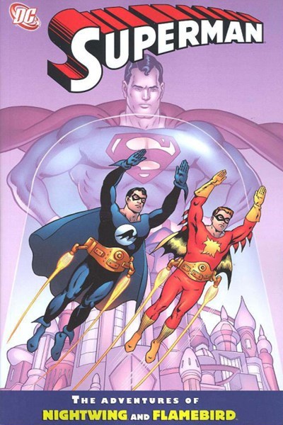 SUPERMAN: ADVENTURES OF NIGHTWING AND FLAMEBIRD #1