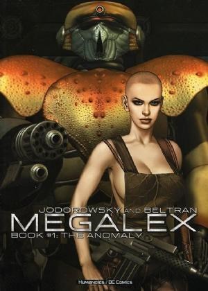 MEGALEX #1