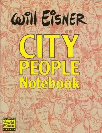 CITY PEOPLE NOTEBOOK #1