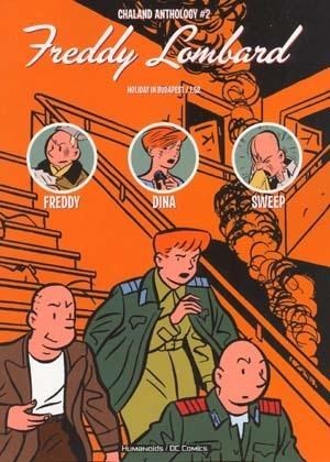 CHALAND ANTHOLOGY (DC/HUMANOIDS) #2