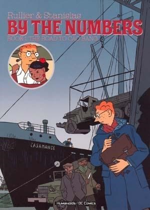 BY THE NUMBERS (HUMANOIDS/DC COMICS) #1