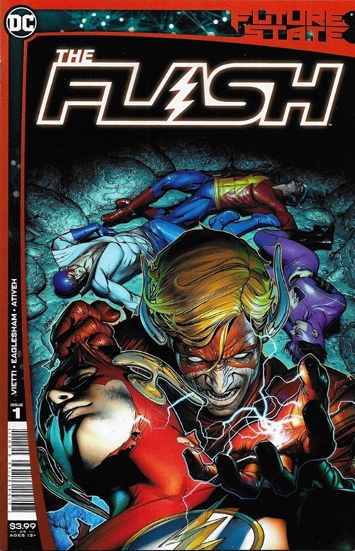 FUTURE STATE: THE FLASH #1