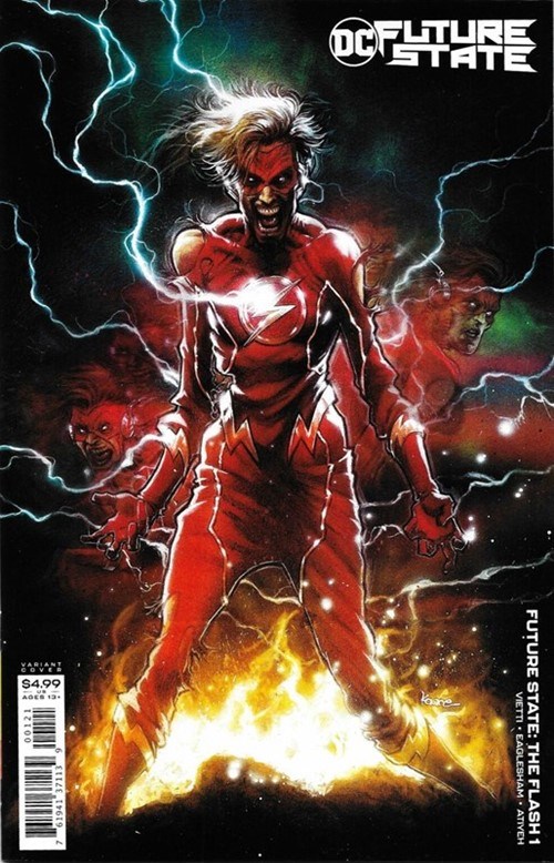 FUTURE STATE: THE FLASH #1B