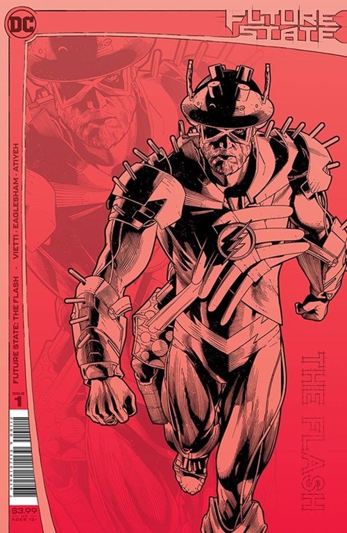 FUTURE STATE: THE FLASH #1-2nd