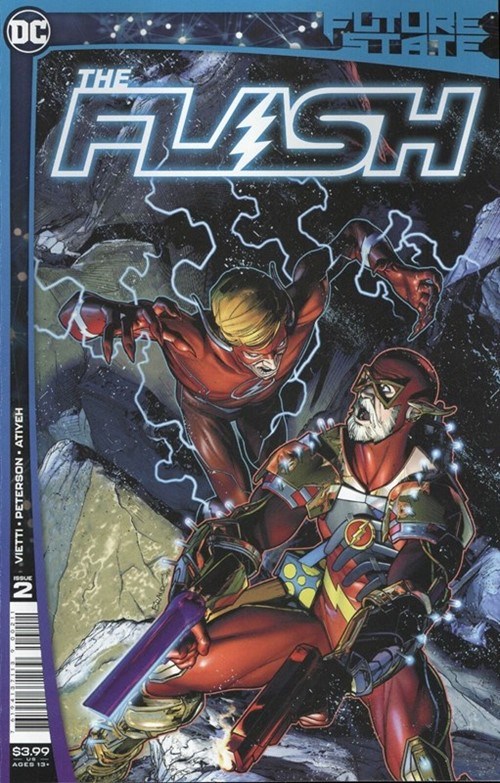 FUTURE STATE: THE FLASH #2
