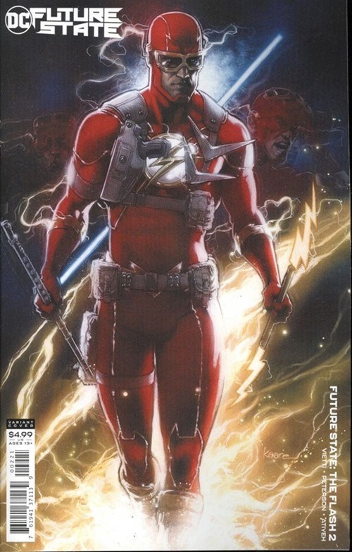 FUTURE STATE: THE FLASH #2B