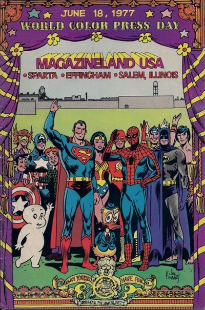 MAGAZINELAND USA #nn