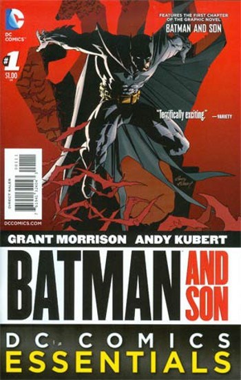 DC COMICS ESSENTIALS: BATMAN AND SON SPECIAL EDITION #1