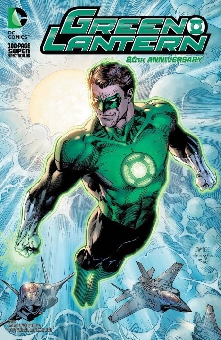 GREEN LANTERN 80TH ANNIVERSARY 100-PAGE SUPER SPECTACULAR #1I