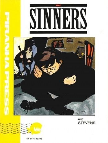 SINNERS #1