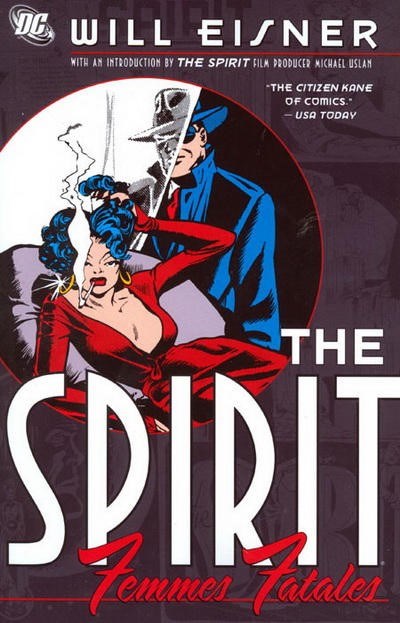 SPIRIT: FEMME FATALES #1